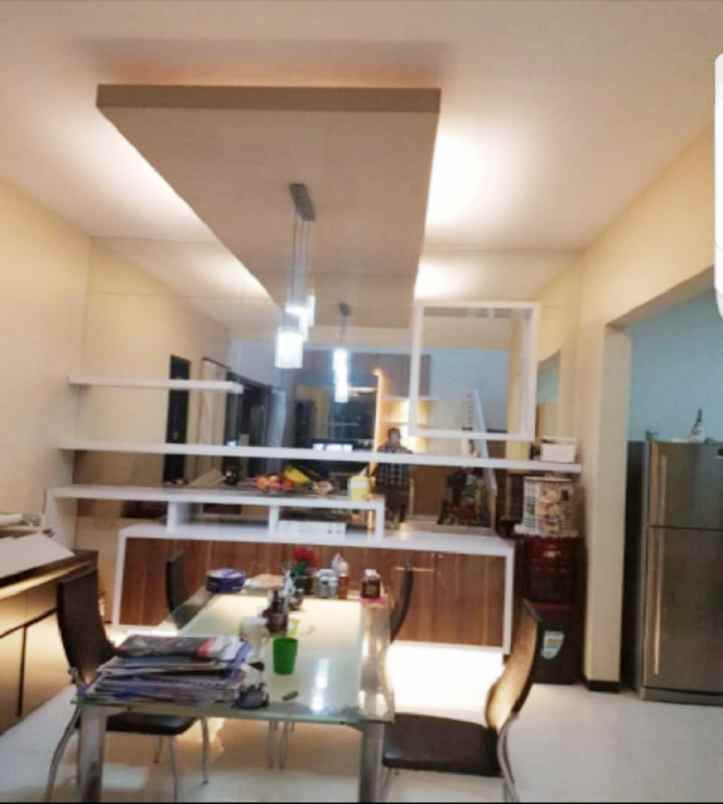 rumah dijual di perumahan pantai mentari surabaya