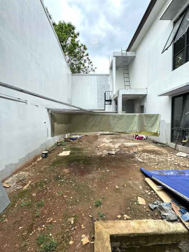 rumah dijual di pondok indah