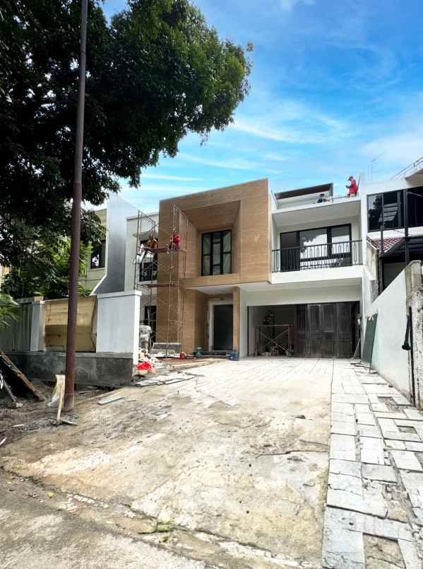 rumah dijual di pondok indah