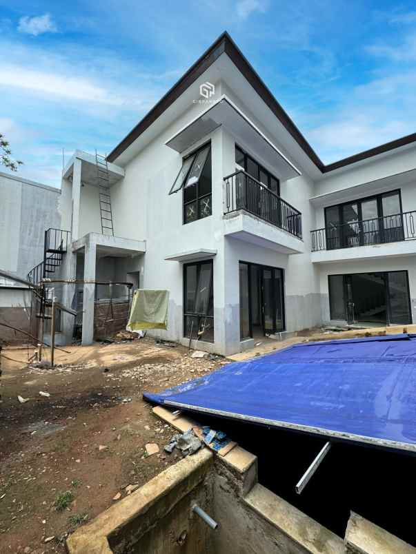 rumah dijual di pondok indah