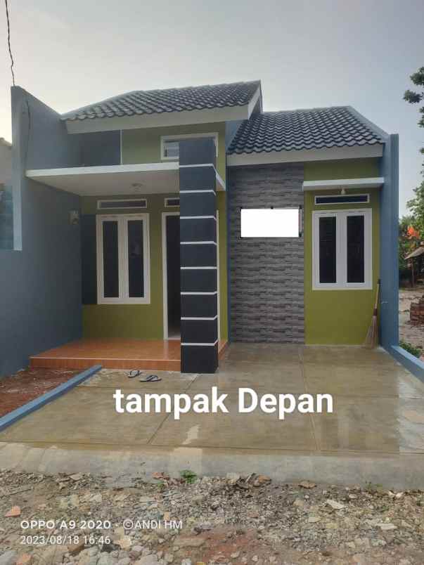 rumah dijual di serpong siap huni paling murah