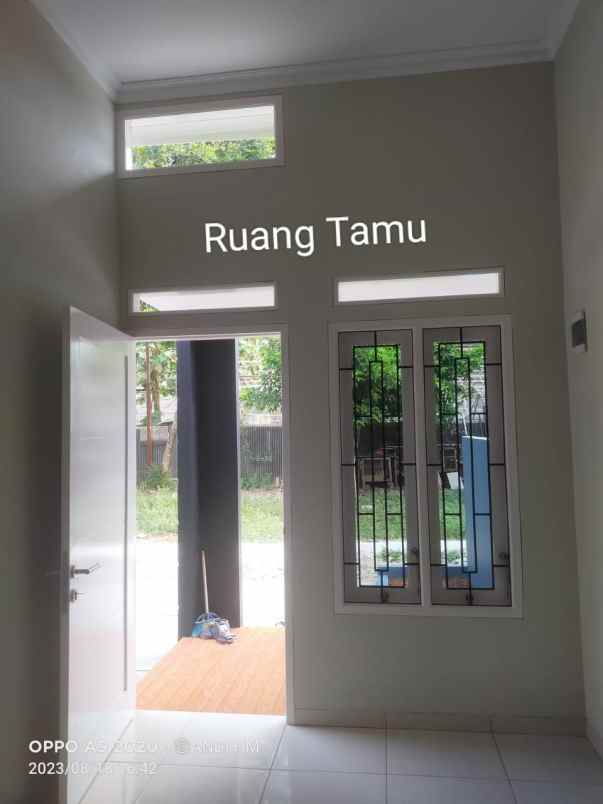 rumah dijual di serpong siap huni paling murah