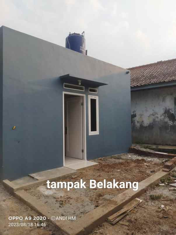 rumah dijual di serpong siap huni paling murah