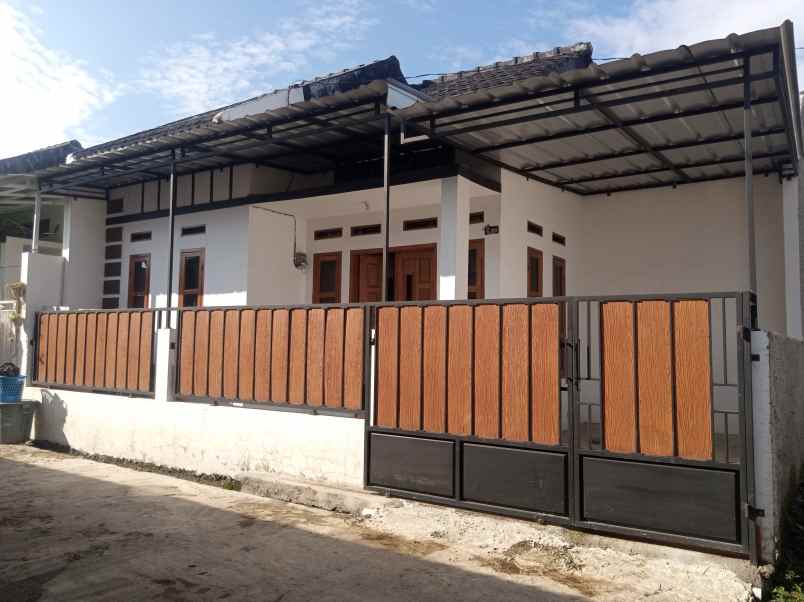 rumah dijual kredit tanpa bank tanpa bi cheking
