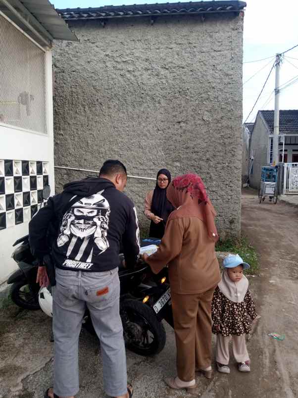 rumah dijual kredit tanpa bank tanpa bi cheking