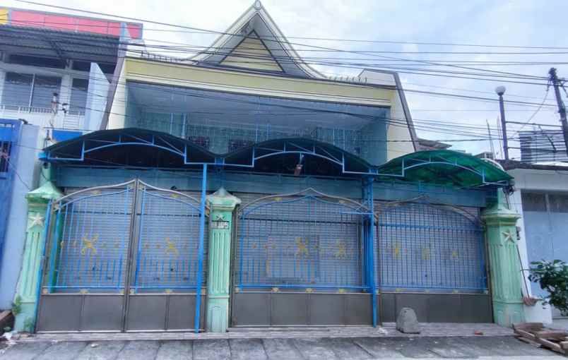 rumah dijual rembang selatan surabaya pusat