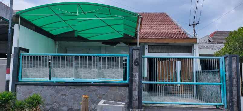 rumah dijual sukomanunggal surabaya barat