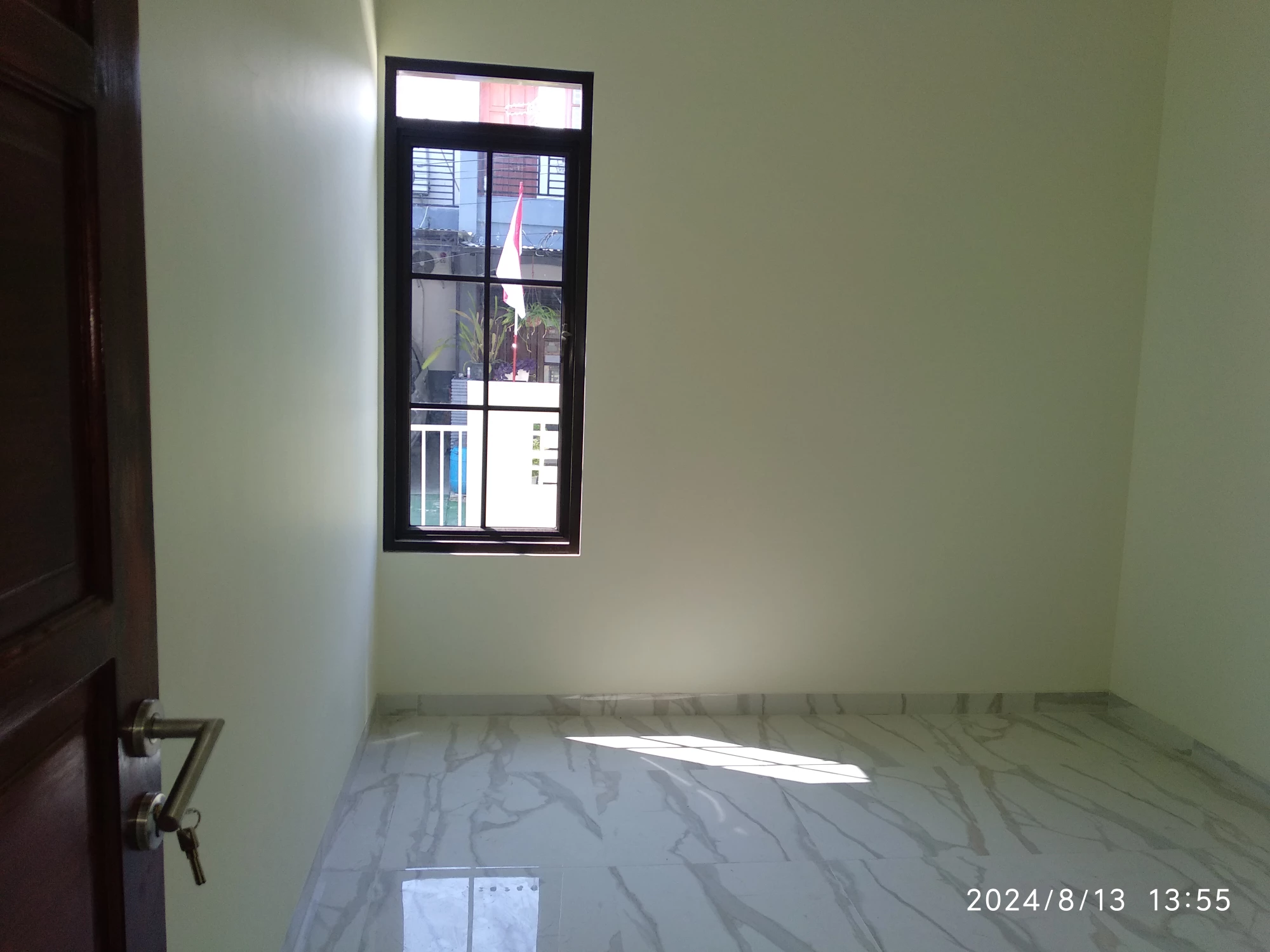 rumah full renovasi siap huni