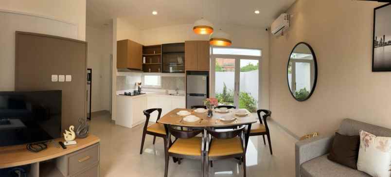 rumah hook di bogor raya residence terracotta