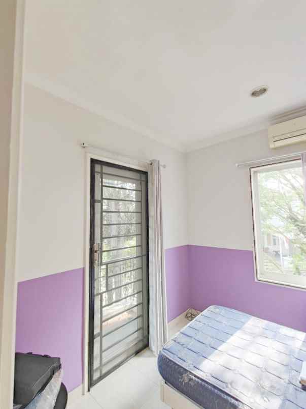 rumah hook siap huni cluster garnet summarecon serpong