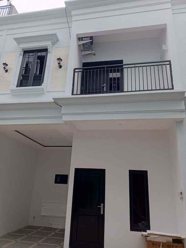 rumah inden custom jagakarsa jakarta selatan