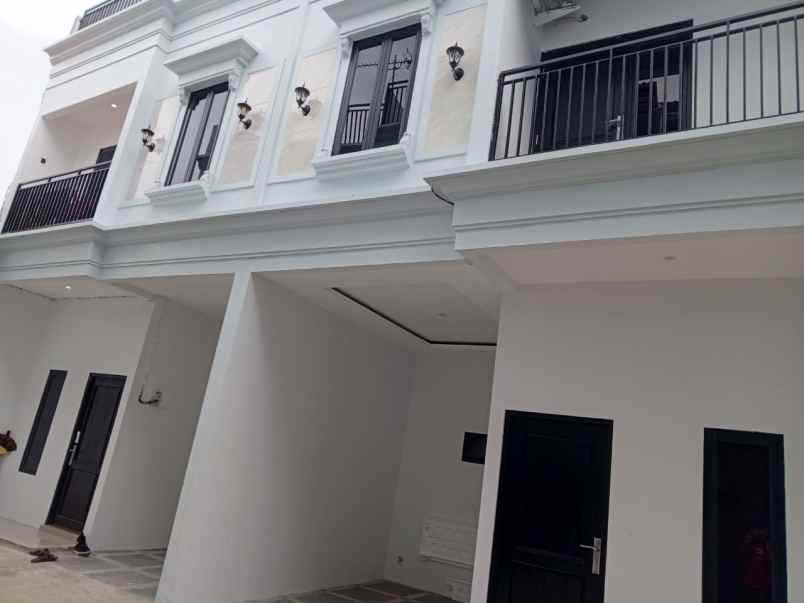 rumah inden custom jagakarsa jakarta selatan