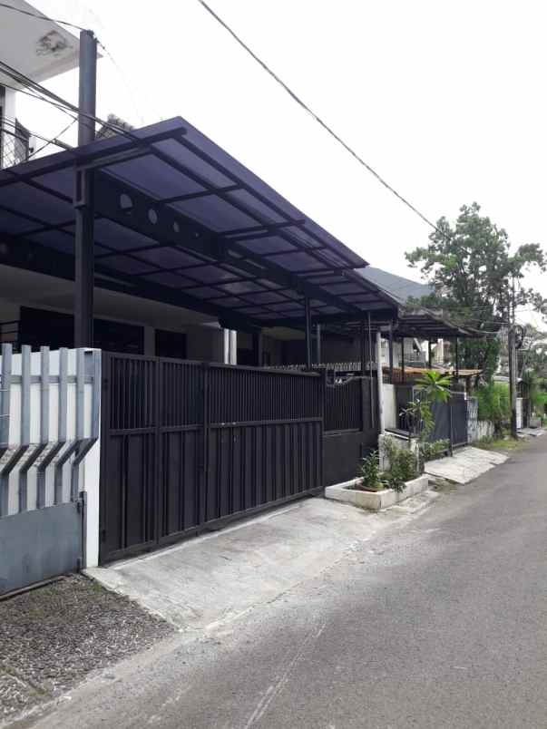 rumah jalan alam segar