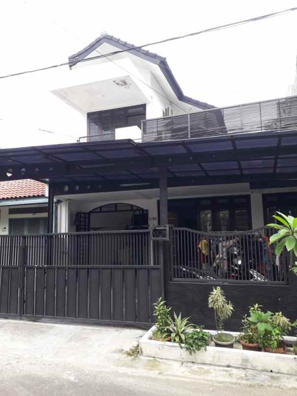 rumah jalan alam segar