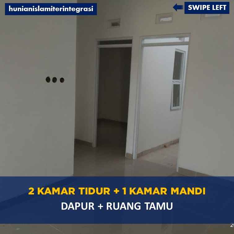 rumah jalan alternatif kota