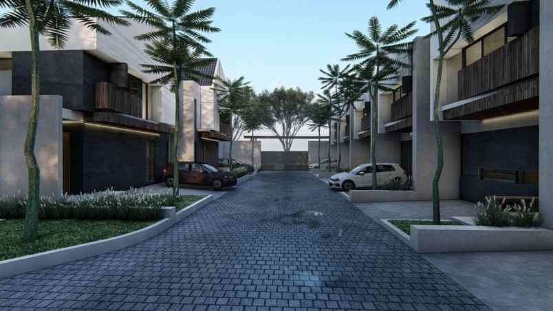 rumah jalan graha raya bintaro