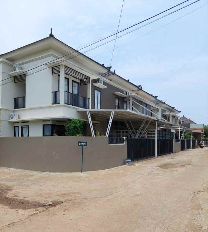 rumah jalan jeruk komplek arco