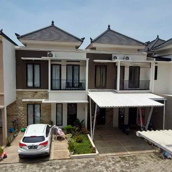 rumah jalan jeruk komplek arco