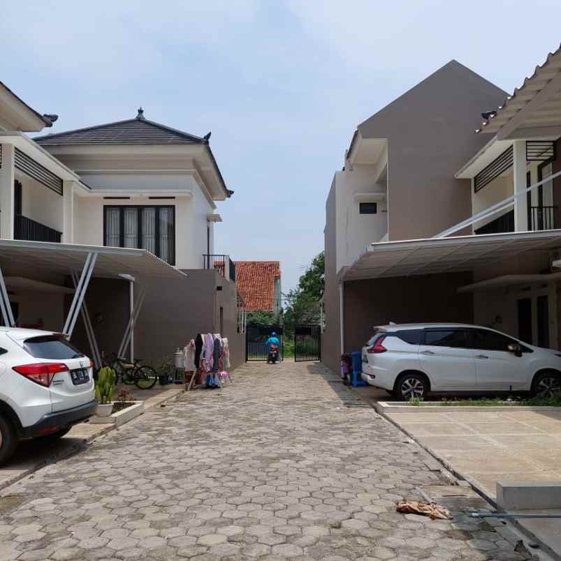 rumah jalan jeruk komplek arco