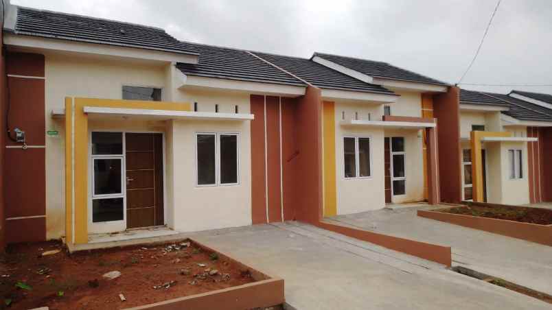 Murah Banget Over Kredit 33 Juta Rumah Subsidi Full Renovasi