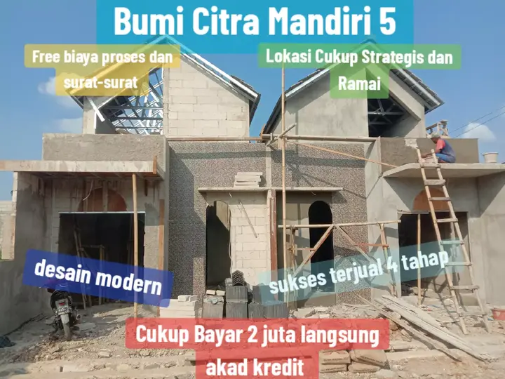 rumah jalan sahara raya masjid