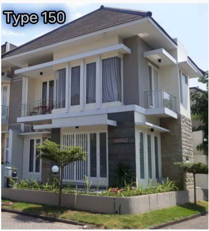 rumah jl ir soekarno batu jawa timur