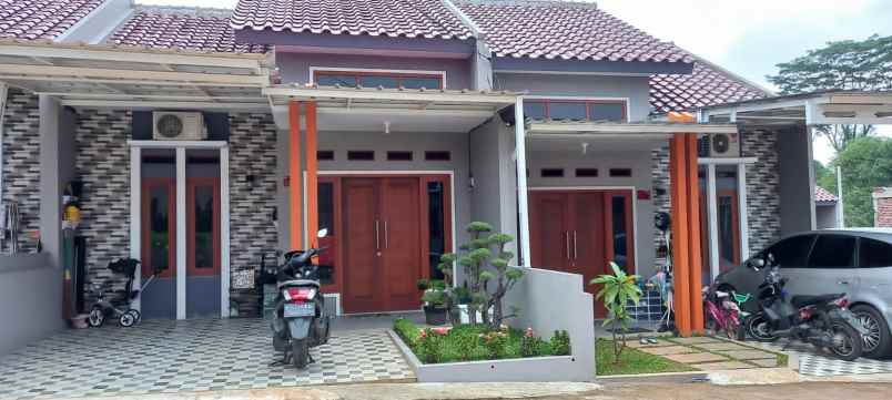 rumah jl jabon bedahan kec