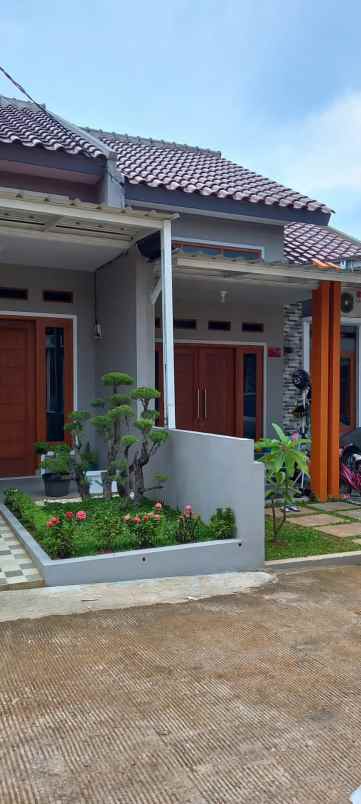 rumah jl jabon bedahan kec