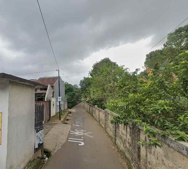 rumah jl kp kondang bojongsari depok