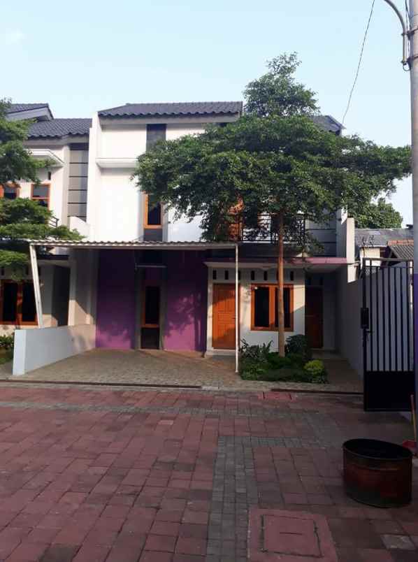 rumah jl lenteng agung timur