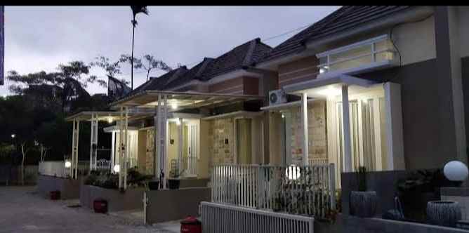 rumah jl mojosari kota batu jawa