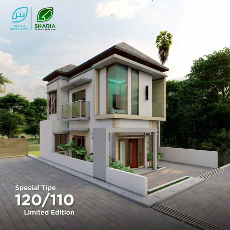 rumah jl pasir honje vi terusan