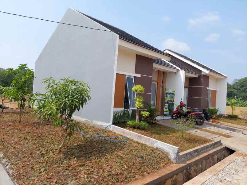 rumah jl raya cileungsi jonggol