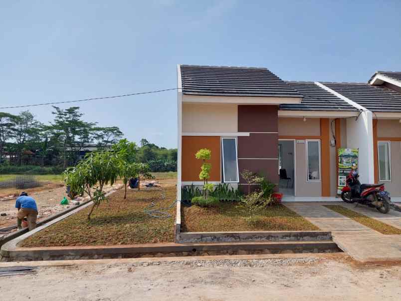 rumah jl raya cileungsi jonggol