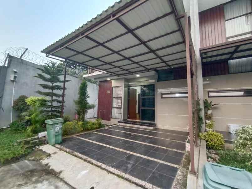 rumah jl raya sukahati karadenan