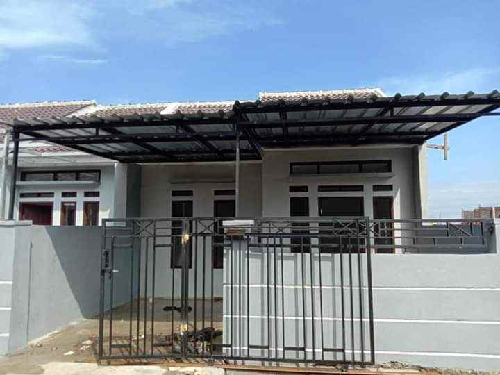 rumah jln jatimekar kp paniisan