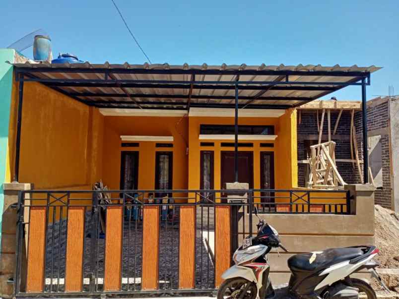 rumah jln jatimekar kp paniisan