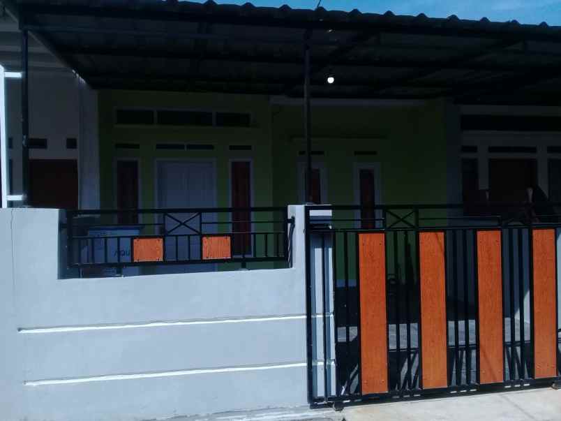 rumah jln jatimekar kp paniisan