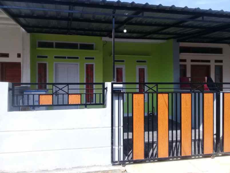 rumah jln jatimekar kp paniisan