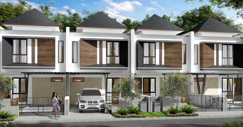 rumah jp metland cibitung bekasi