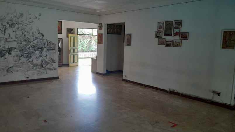 rumah jual cepat konsep kantor bisnis kost2an