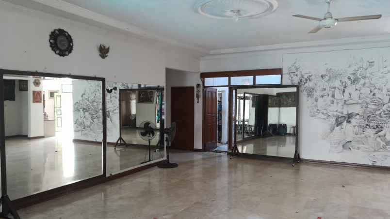 rumah jual cepat konsep kantor bisnis kost2an