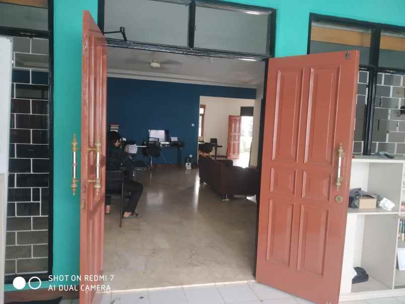 rumah jual cepat konsep kantor bisnis kost2an