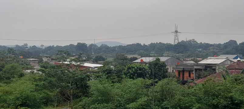 rumah kalisuren one gate system hanya 1 juta