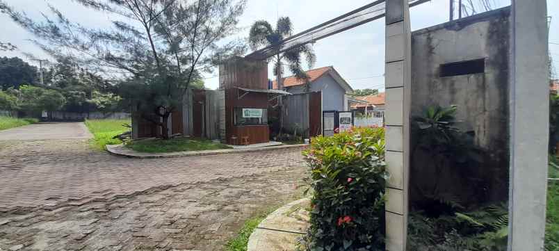 rumah kalisuren one gate system hanya 1 juta