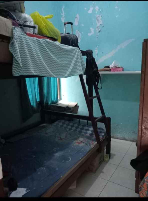 rumah kampung dijual cepat dibawah harga pasar