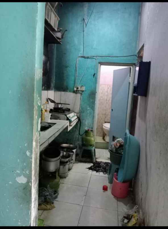 rumah kampung dijual cepat dibawah harga pasar