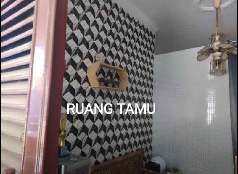 rumah kampung murah siap huni