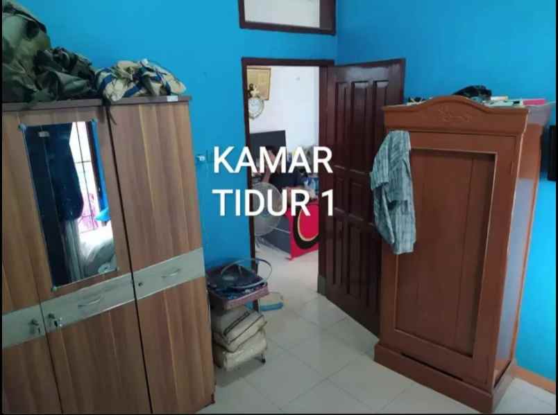 rumah kampung murah siap huni