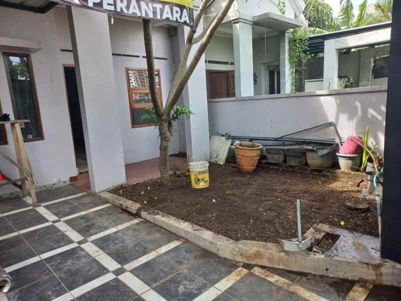 Rumah Kawaluyaan Dekat Antapani Arcamanik Kiaracondong Bandung